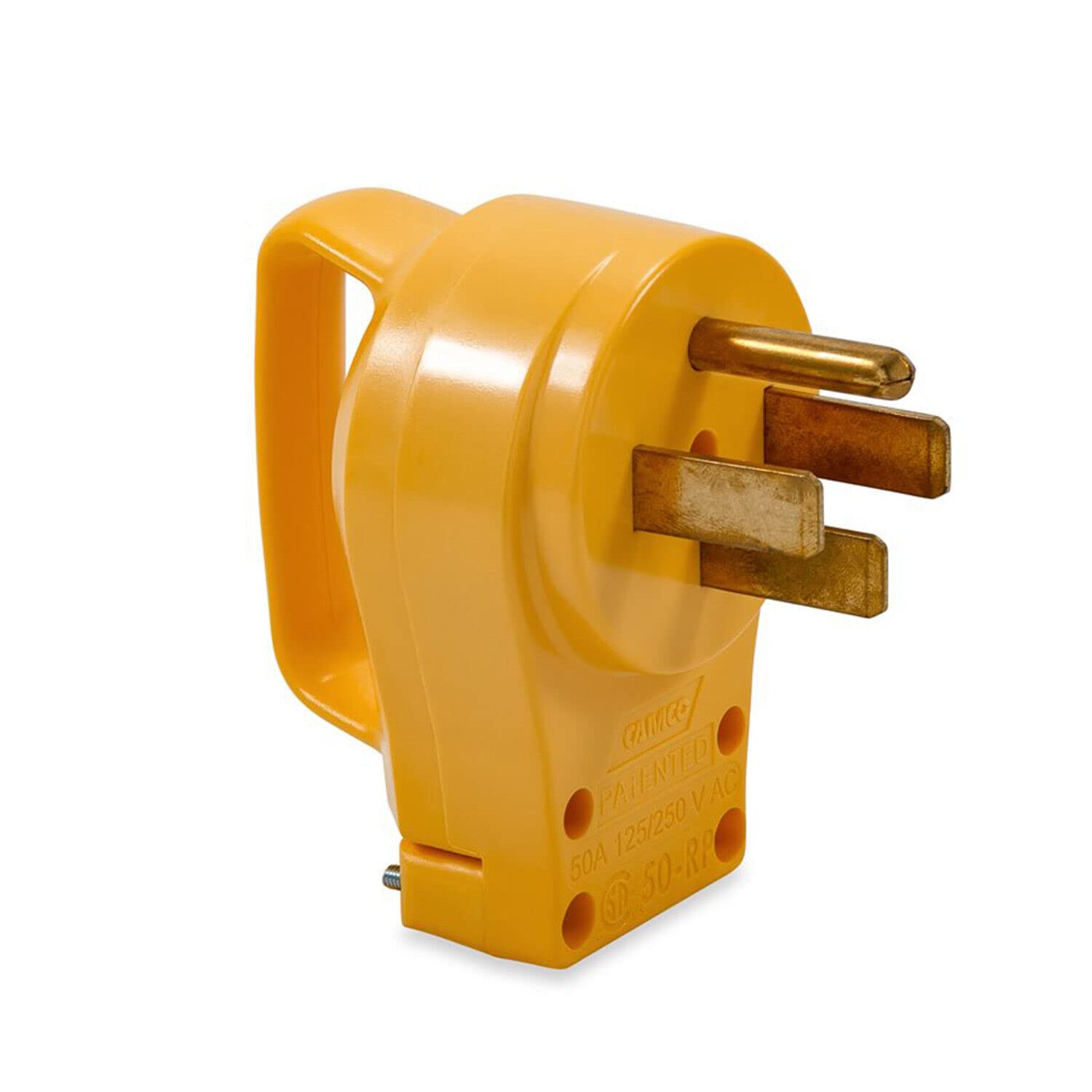 Replacement Camco Plug Power Grip 50 A