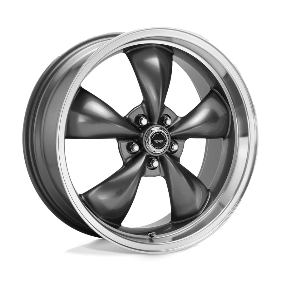 AR105M American Racing 18X10 5X4.5 ANTHR MACH-LP 45MM - AR105M8166A