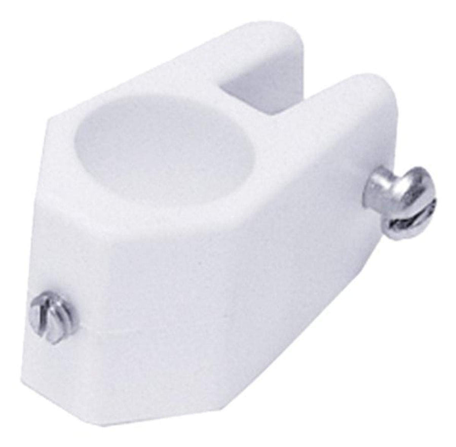 Jaw Slide TAYLOR MADE PRODUCTS 11710 for Bimini Boatop - 3/4", White
