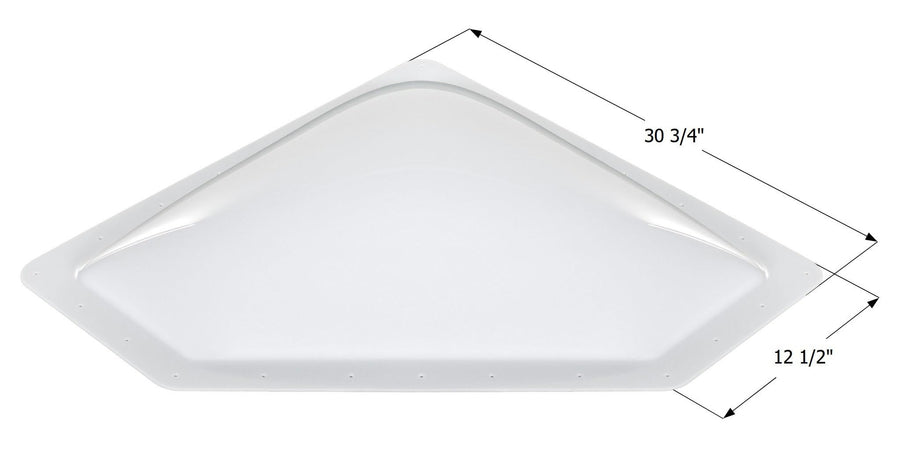 Skylight Icon 16163 NSL279 - Neo-Angle, White