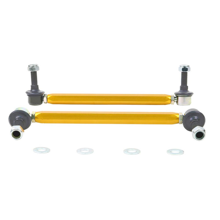 KLC140-090 Whiteline Link Kit, Black
