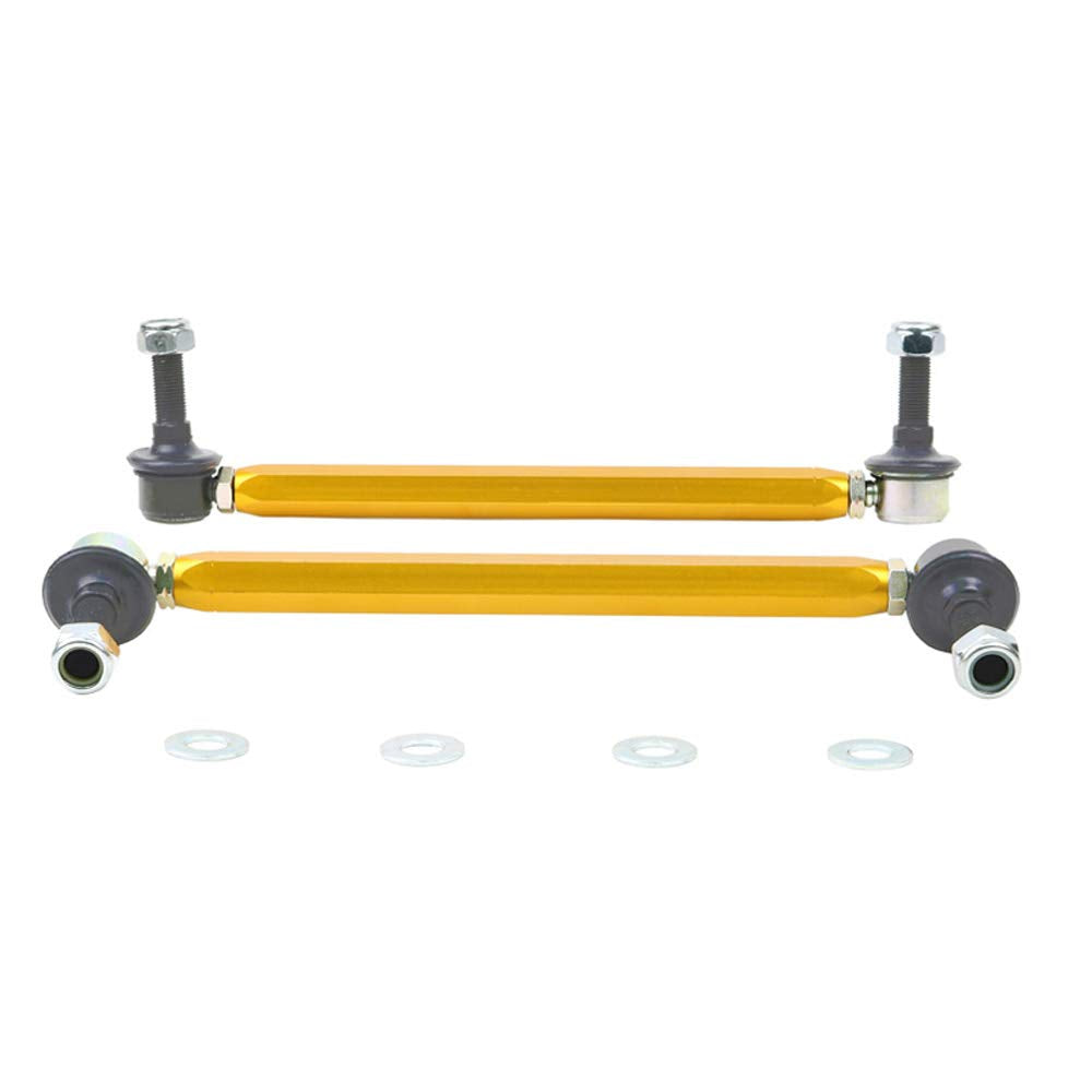 KLC140-090 Whiteline Link Kit, Black