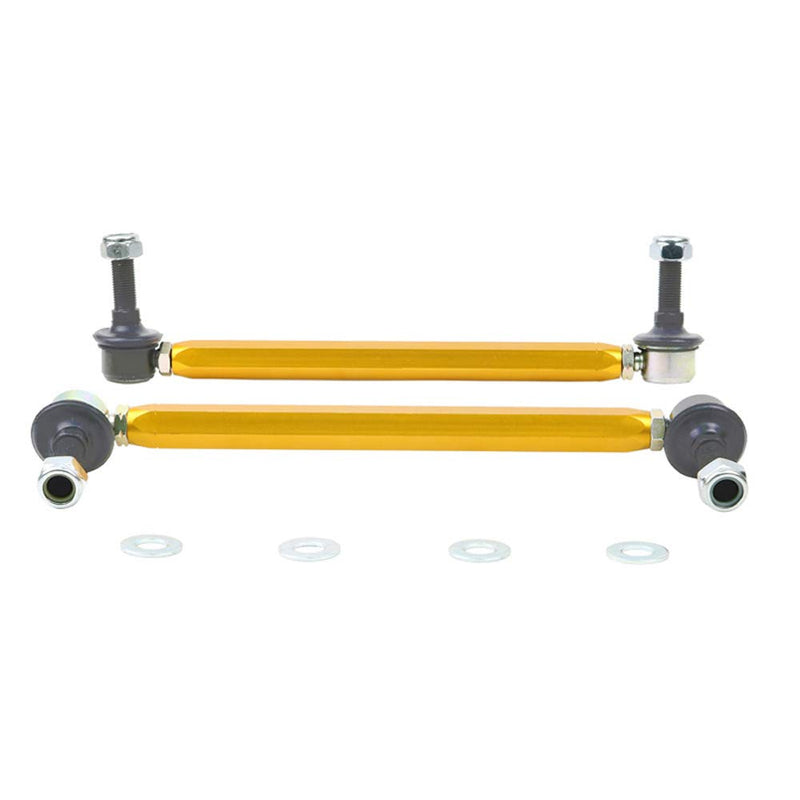 KLC140-090 Whiteline Link Kit, Black