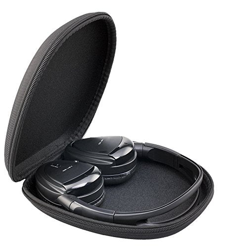 Swivel Ear Pad Farenheit HP-11S Single Channel Infrared Wireless Headphones