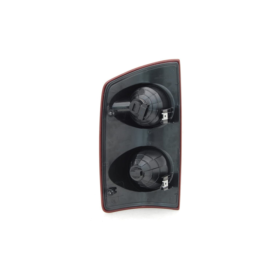 Left TYC Tail Light Assembly Compatible with 2007-2008 Dodge Ram Pickup