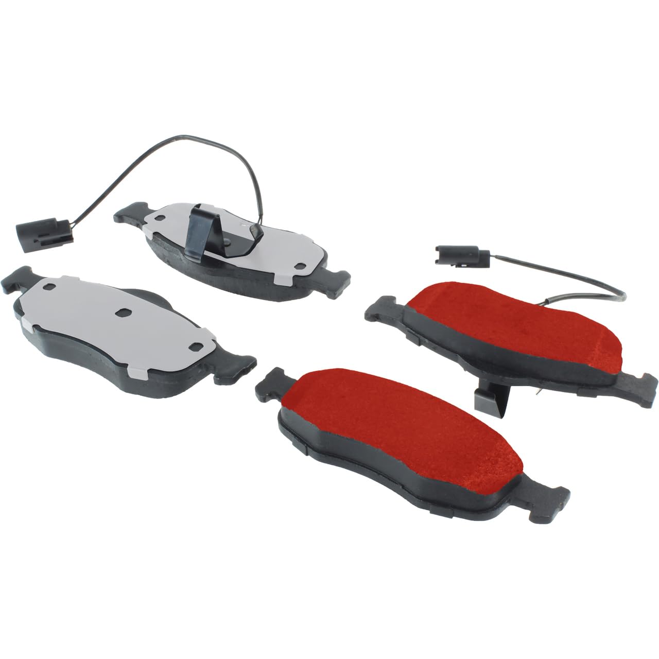 500.08010 Centric PQ PRO PADS