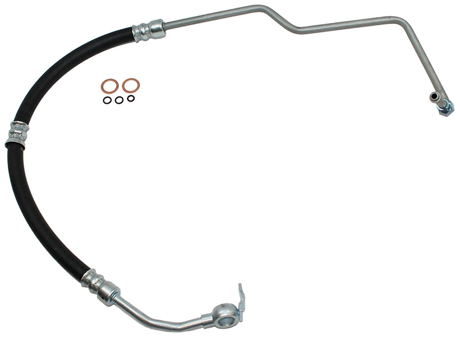 365831 Power Steering Pressure Line Hose Assembly nobrandname