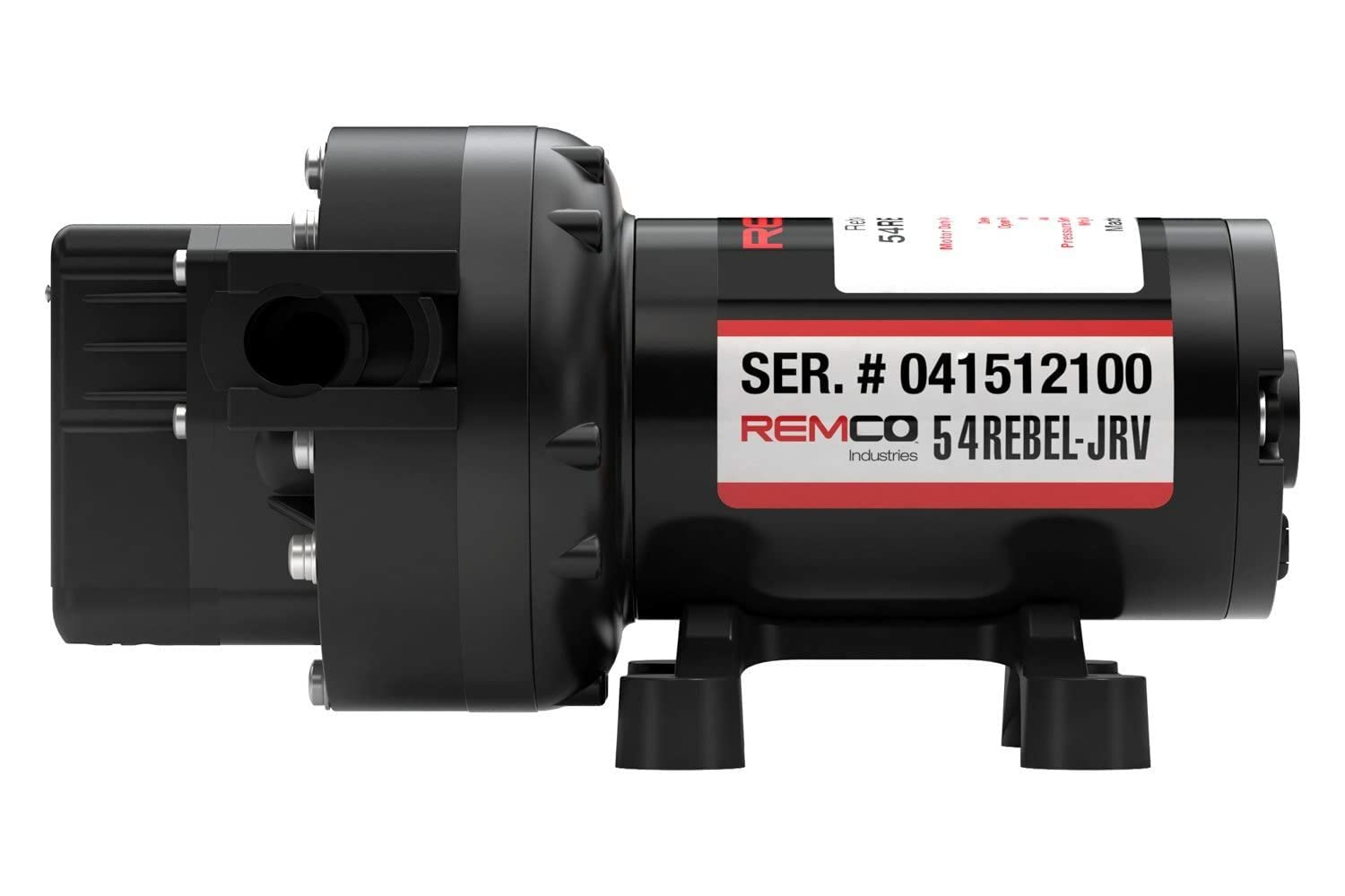 Water Pump Rebel 5.3GPM