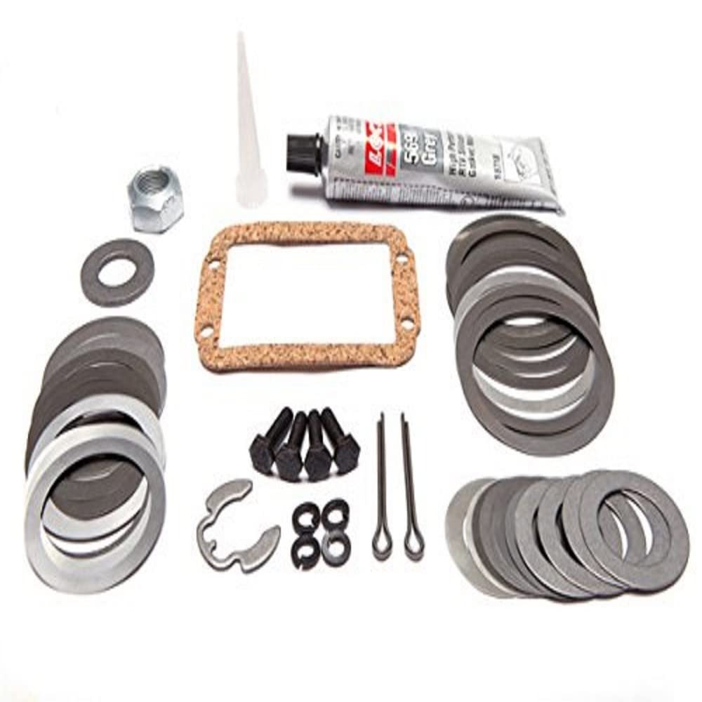 Omix-Ada 16512.02 | Omix | Differential Shim Kit | OE Reference: 83500191K | Fits 1984-2001 Jeep YJ / TJ / XJ / ZJ with Dana 30