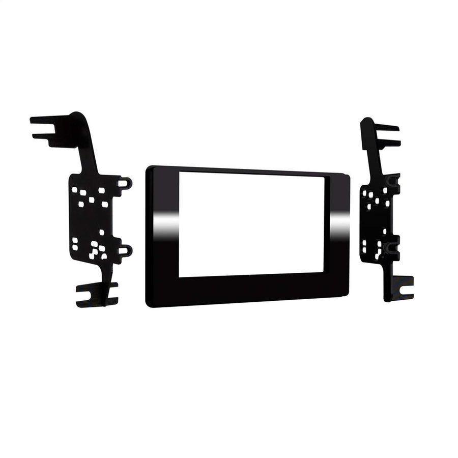 2015-Up Toyota Sienna Double-DIN Radio Dash Kit Metra (Black)