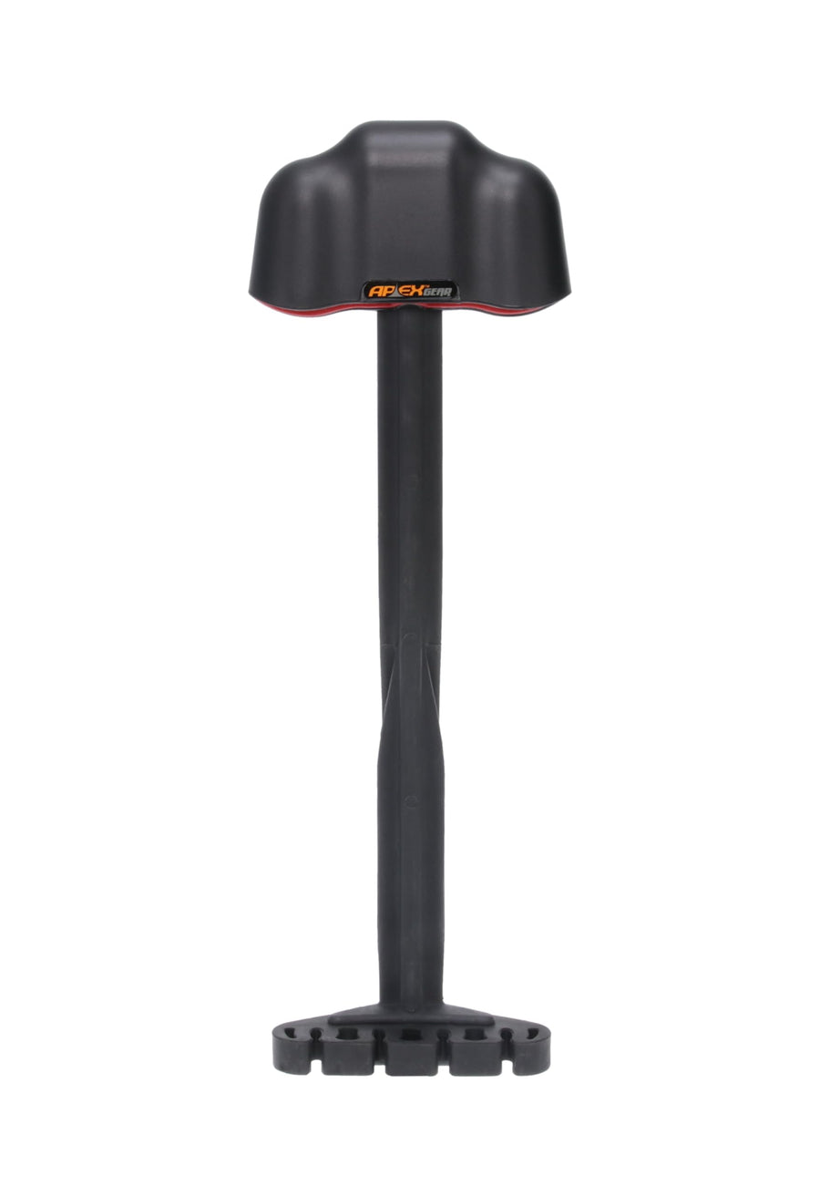 TRUGLO Accu-Strike APEX GEAR 4-Arrow Quiver Black