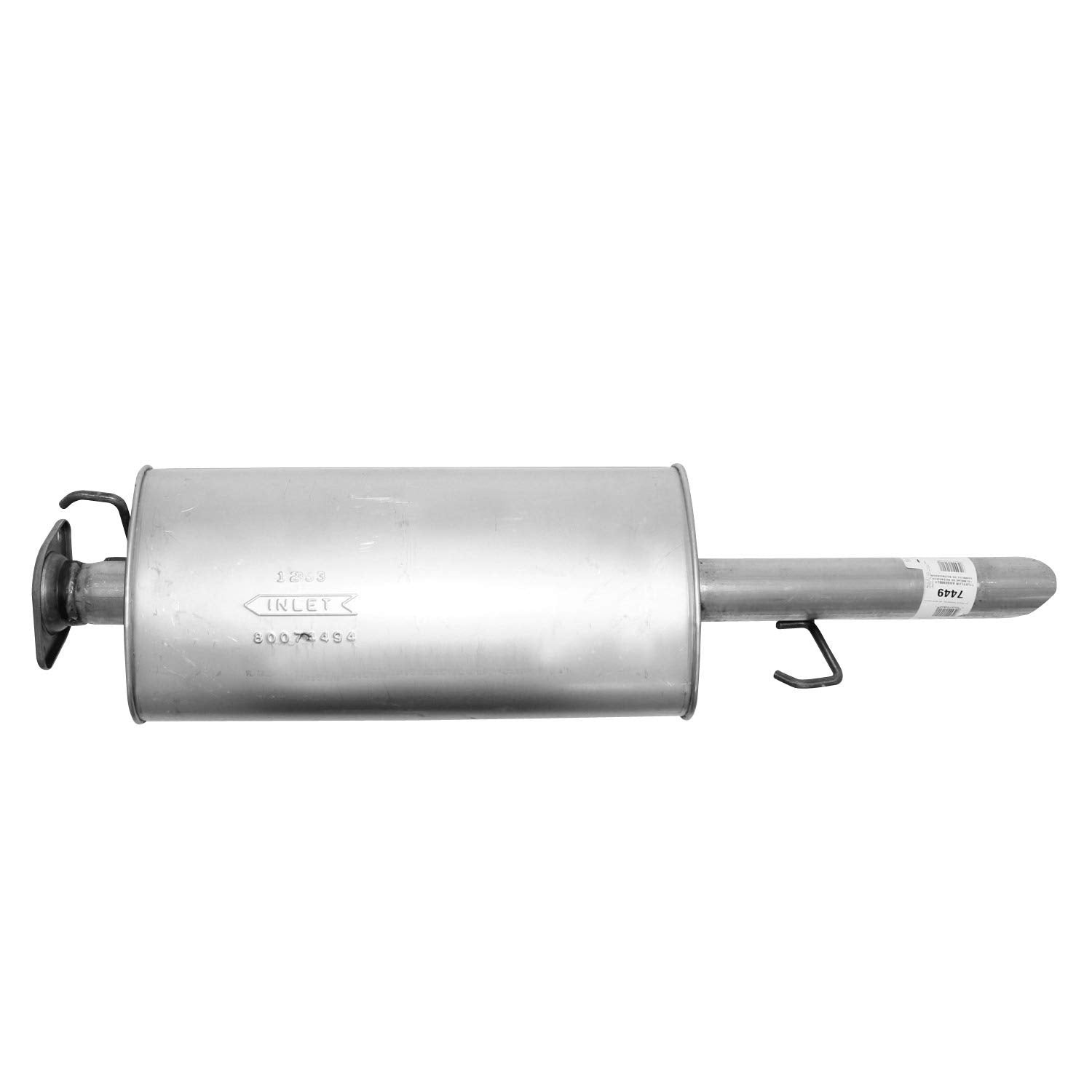 7449 AP Exhaust Products Muffler