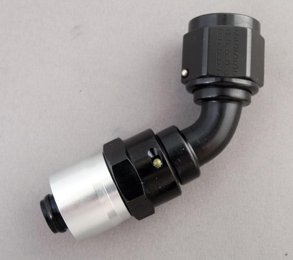 3106010#10 Fragola X 60 Sport Crimp Hose End