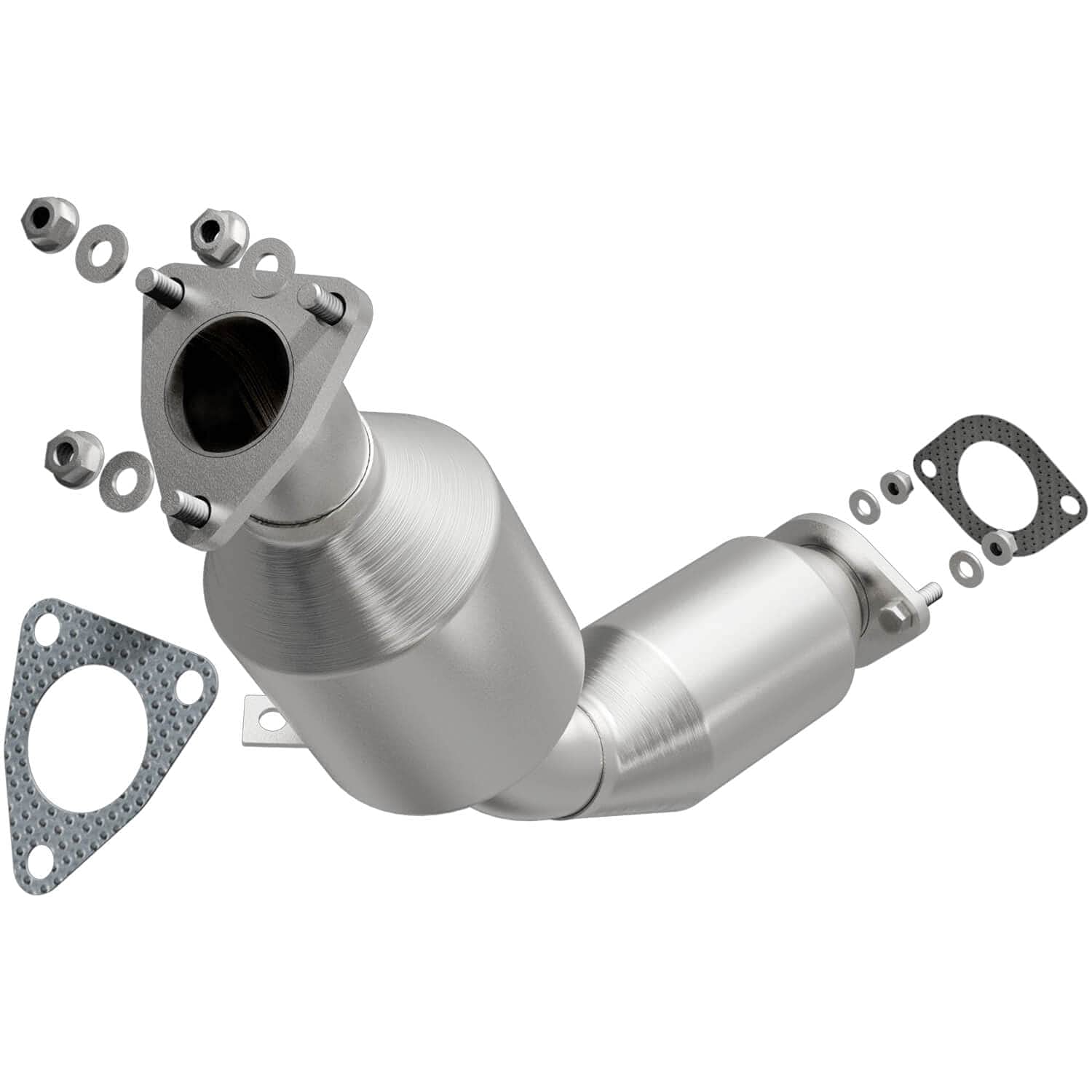 California Grade MagnaFlow Catalytic Converter 5481601: Direct-Fit, Compatible with 2004-2008 INFINITI FX35 (CARB Compliant)