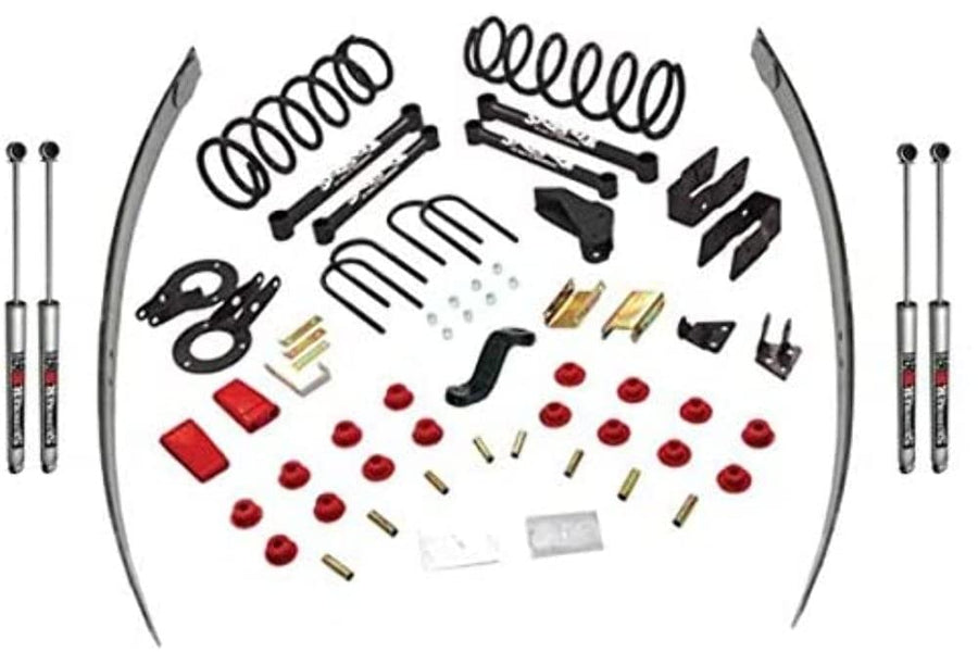 Skyjacker Suspension Lift Kit D4523K-M w/Shock M95 Performance 5 in. Lift Class II