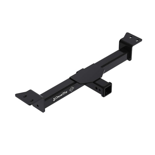 Front Mount Receiver Hitch Draw-Tite 65080, 2 Inch Square Receiver, Compatible with 2007-2023 Toyota Sequoia, 2007-2021 Toyota Tundra