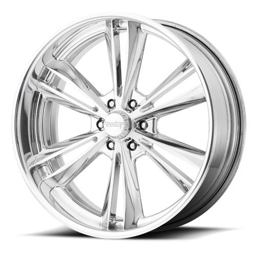 FORGED AMERICAN RACING VF513 Custom Wheel Chromium (hexavalent compounds) (18 x 8. inches /0 x 72 mm, 0 mm Offset)