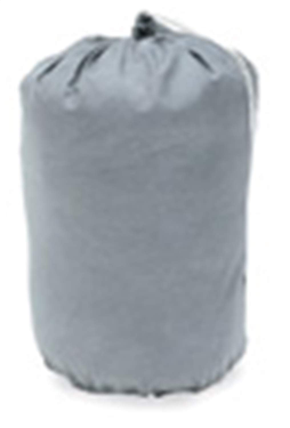 Cab Cover RAMPAGE PRODUCTS for Jeep Wrangler YJ/TJ | Door Flaps, Waterproof, Grey | 1161 | Fits 1992-1995 Wrangler YJ / 1997-2006 Wrangler TJ