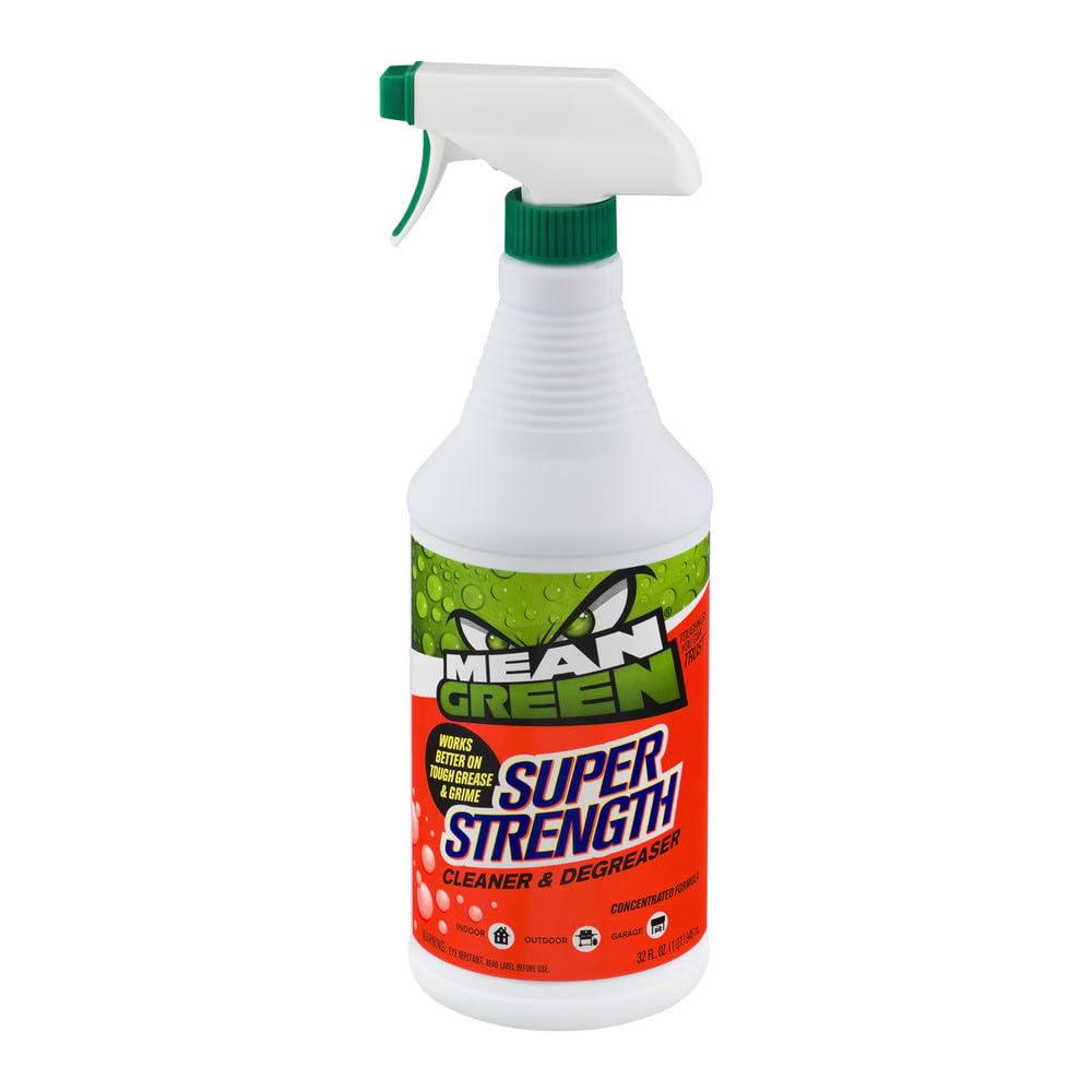 100 Mean Green Cleaner C R Brands Inc. 32 oz