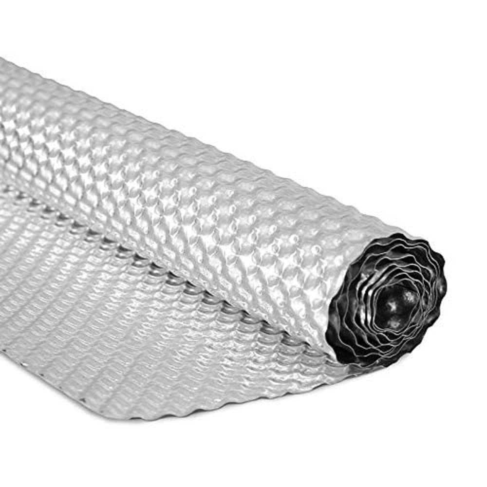 Mishimoto Embossed Aluminum MMHP-EAHS-2028 Heat Shield, 20" x 28"
