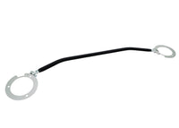 KSB550 Whiteline Front Strut Tower Brace,Black
