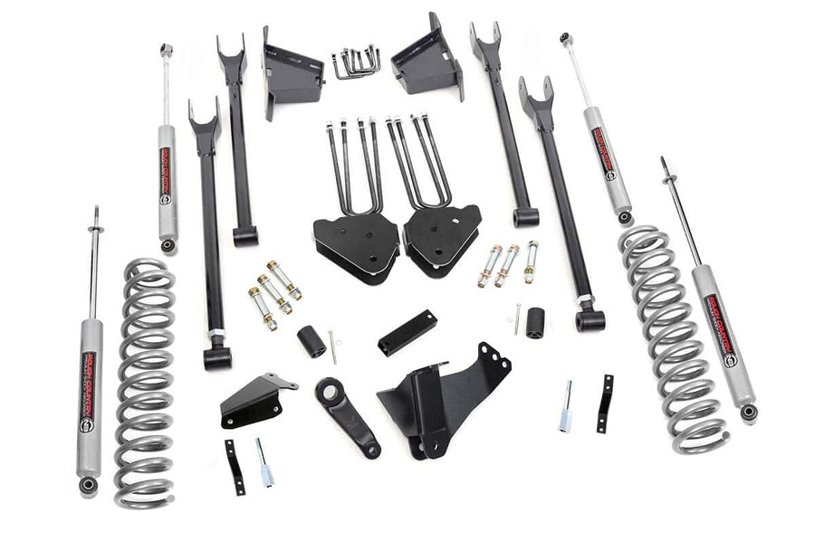 8" Lift Kit Rough Country for 05-07 Ford F-250 Super Duty | Diesel - 591.20