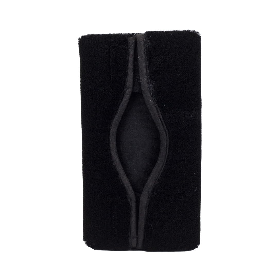 Maxshine Microfiber Scrub Ninja Replaceable Head Cover for Premium IncrediStick – Scratch-Free Cleaning for Tight Areas, Wheels & Intricate Surfaces – Car Detailing Accessory