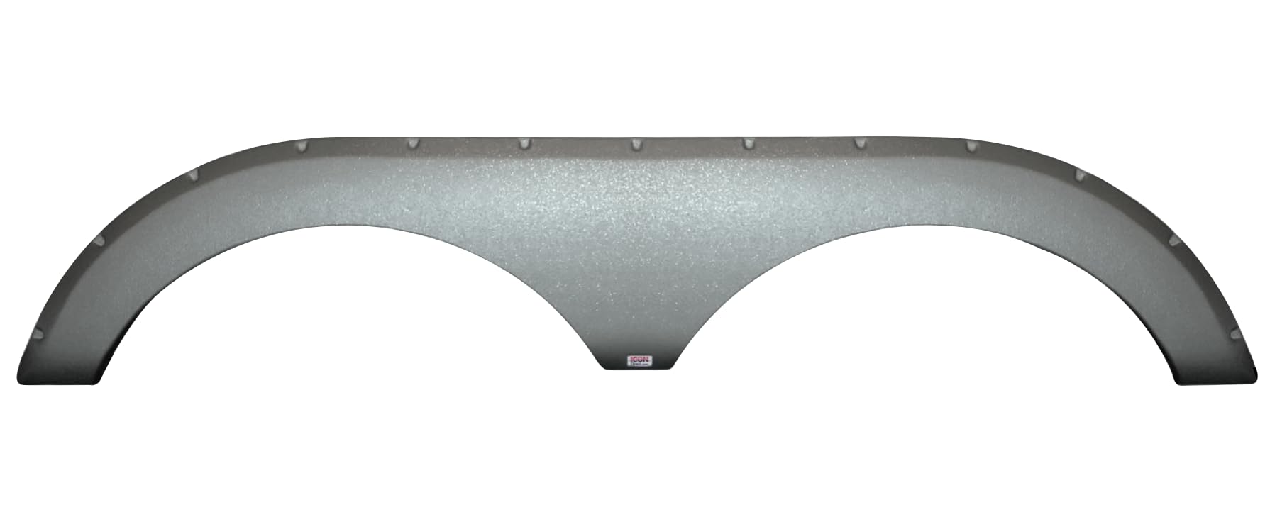 Fender Skirt ICON, Tandem, Heartland, FS2698, Metallic Grey