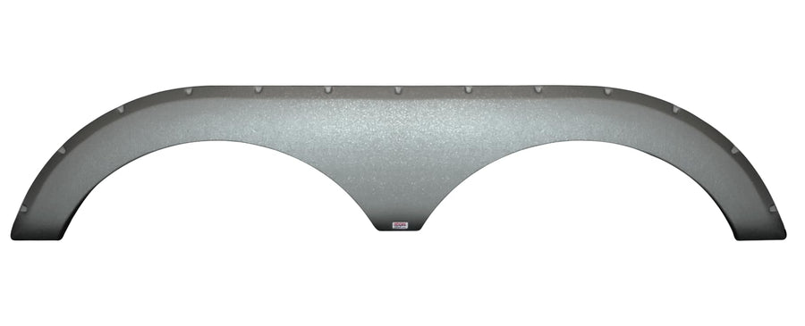 Fender Skirt ICON, Tandem, Heartland, FS2698, Metallic Grey