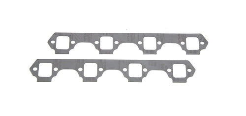 Premium JBA Header Gasket Ford Pair 260-351W SBF Rectangle Port 063-2530