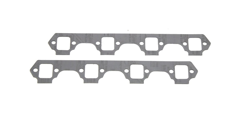 Premium JBA Header Gasket Ford Pair 260-351W SBF Rectangle Port 063-2530