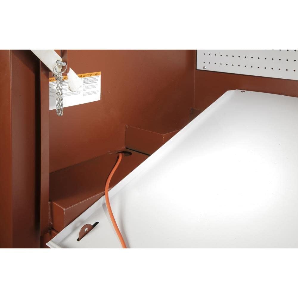 Mobile Field Office JOBOX 1-510990