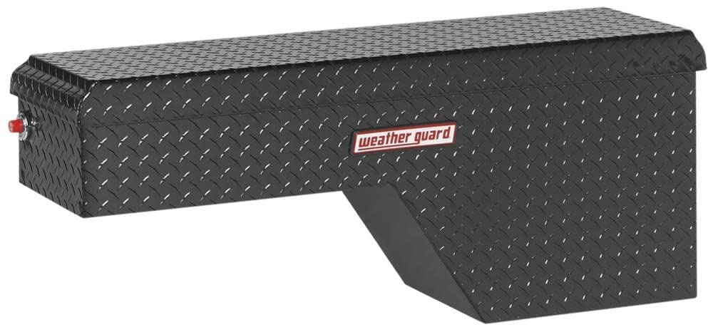 Pork Chop Box WEATHERGUARD W51173501, Aluminum