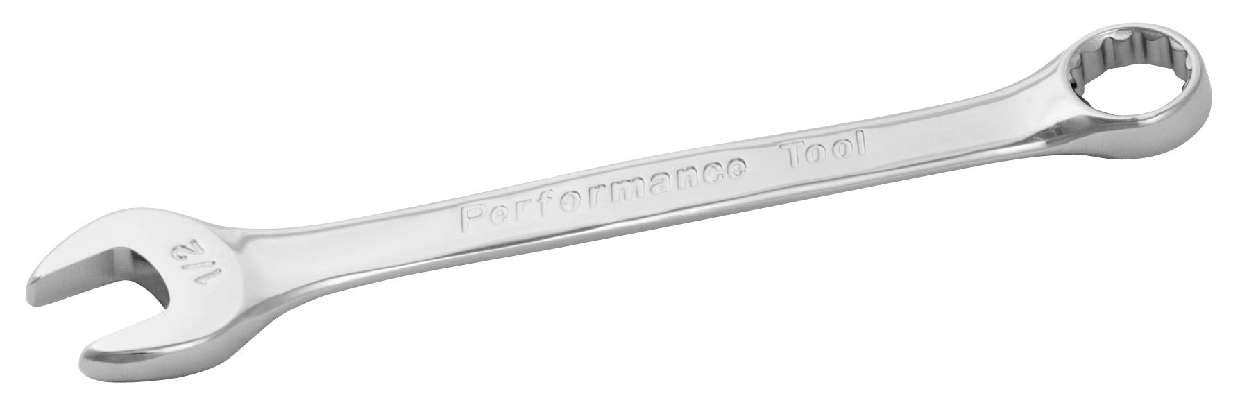 W30216 Performance Tool Combination Wrench, 1/2