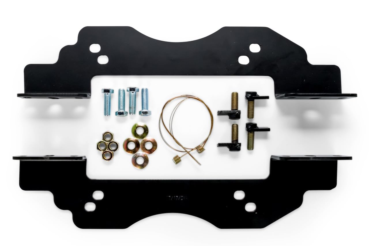 Chevy/GMC 2500/3500 2011-2019 EazLift No Drill Install Kit