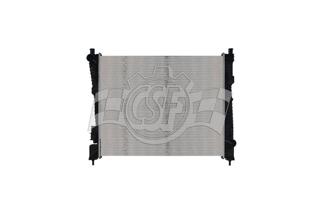 Radiator CSF 3893: Dodge Durango 3.6L 2020-2016