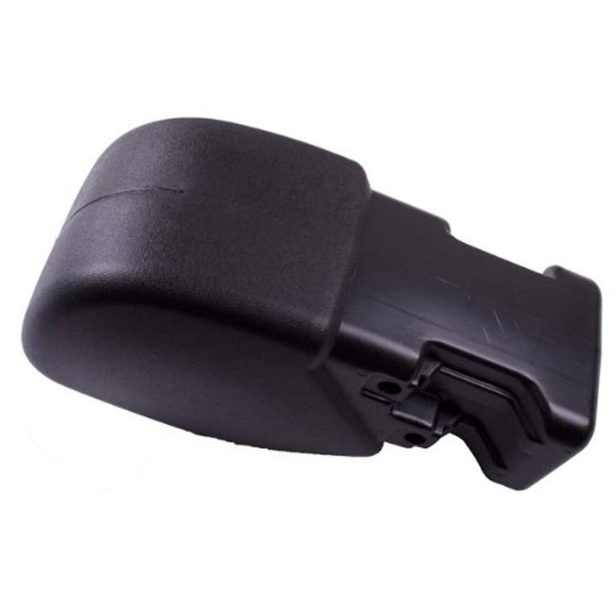 12031.08 | Omix | Front, Right Bumper Extension | OE Reference: 55155756AA | Fits 1997-2006 Jeep Wrangler TJ