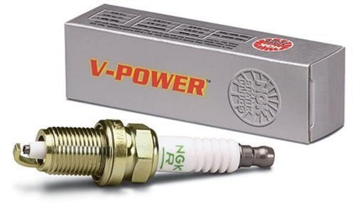UR45 NGK (6945) V-Power Spark Plug, Pack of 1