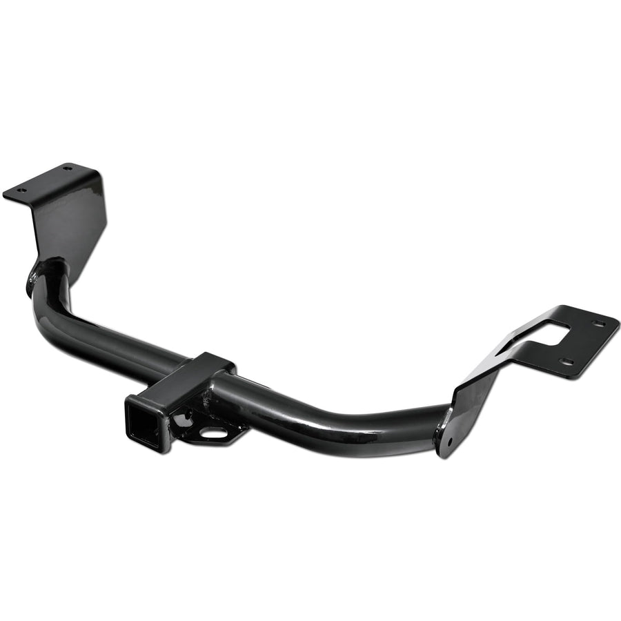 Class 3 Armordillo Trailer Tow Hitch with 2" Receiver Tube - Black Fits 2012-2016 Honda CRV CR-V
