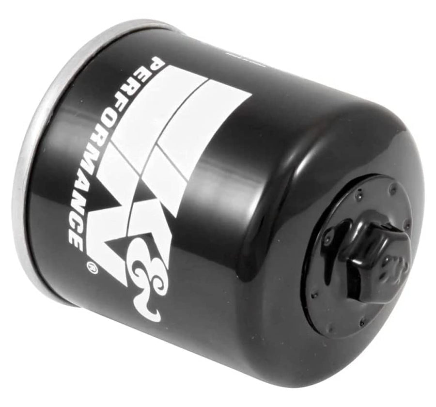 Performance Gold K&N Engineering Oil Filter - Black KN-303 Honda