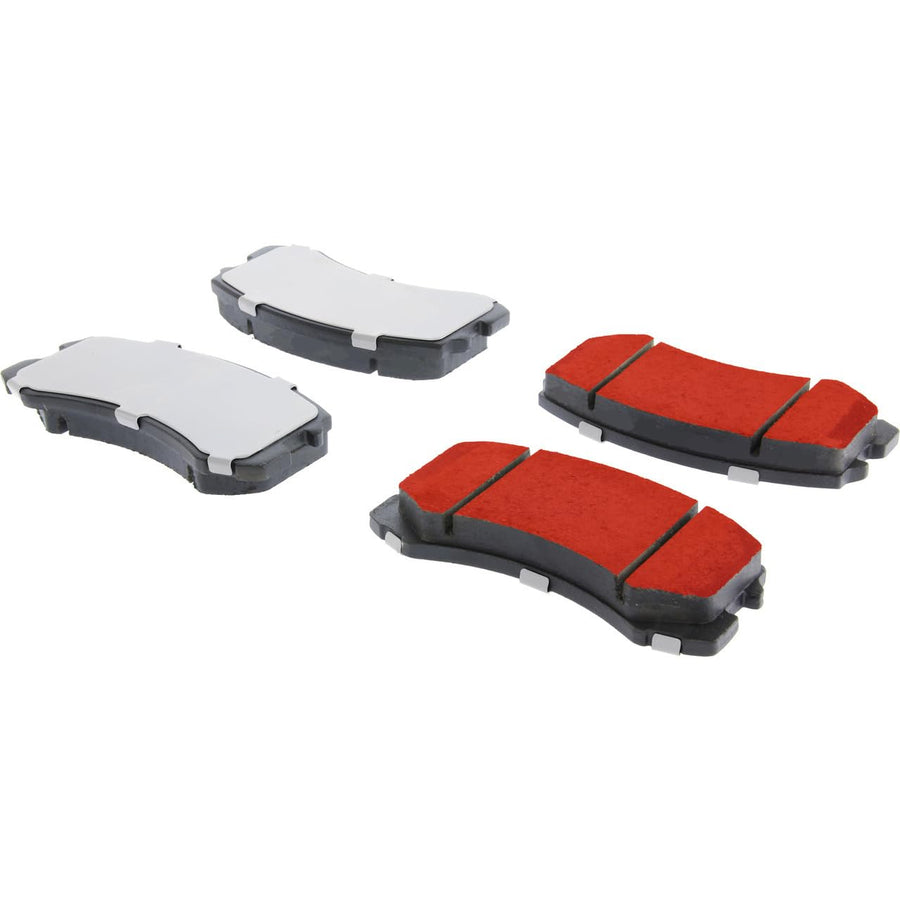 500.09040 Centric PQ PRO PADS