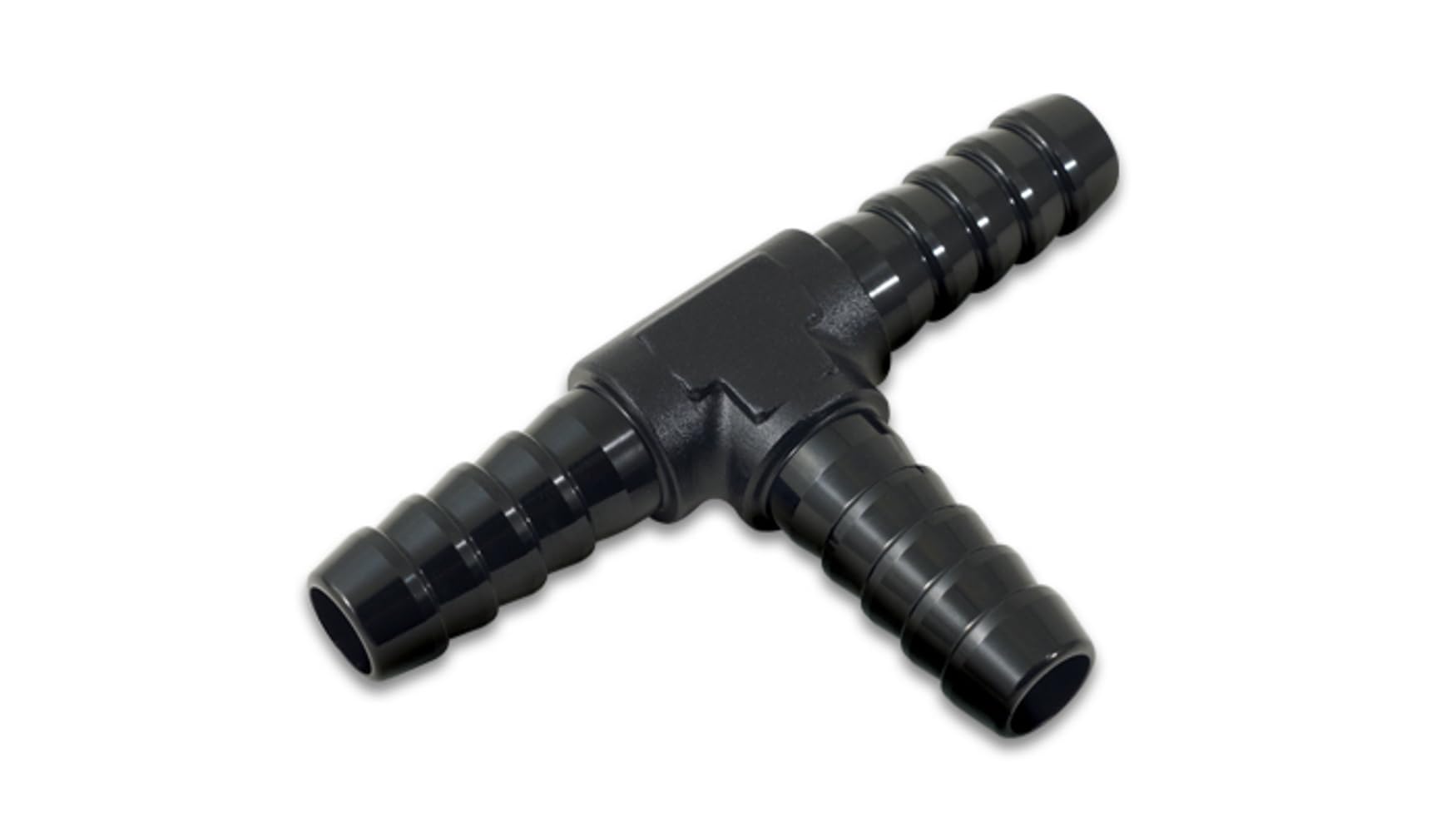 Performance Vibrant Fitting Tee Adapter 5/32 in. Hose Barb to 5/32