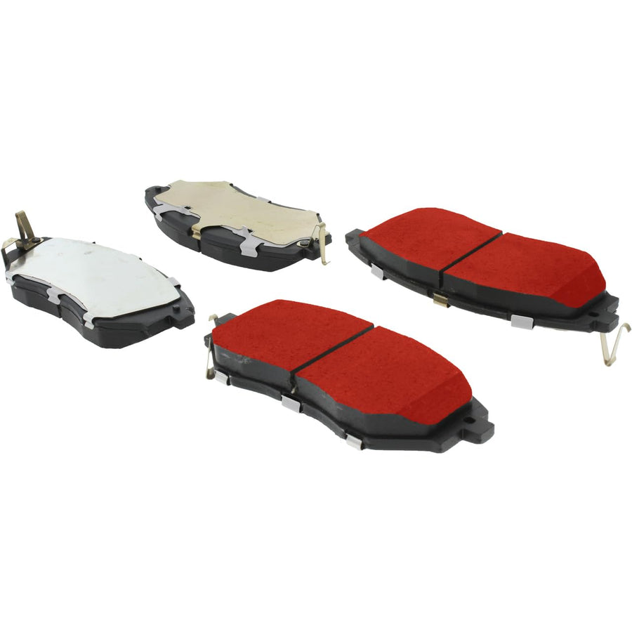 500.10781 Centric PQ PRO PADS