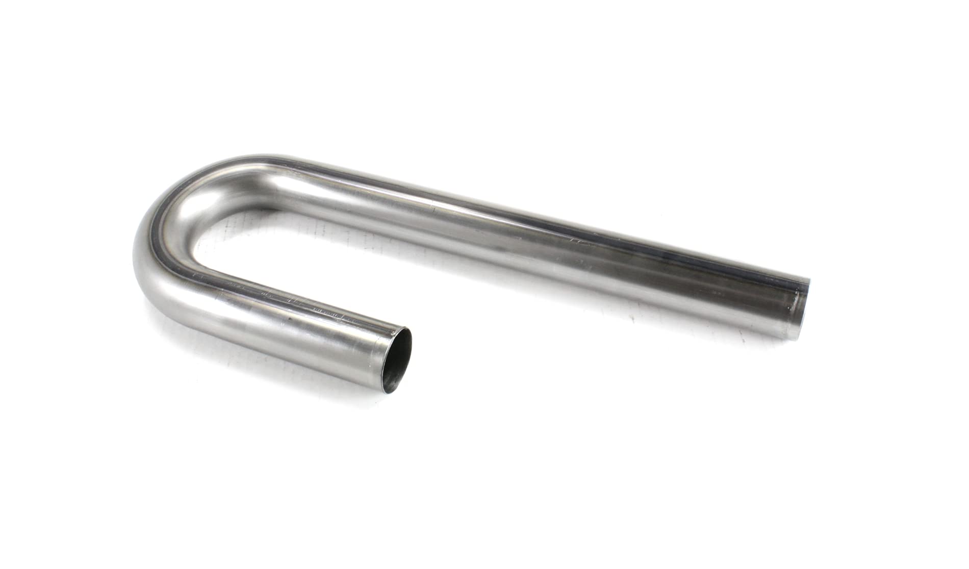 H7029 Patriot Exhaust 1-7/8" Mild Steel J-Bend Exhaust Pipe