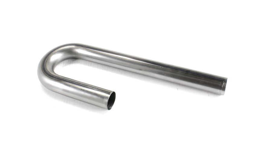 H7029 Patriot Exhaust 1-7/8" Mild Steel J-Bend Exhaust Pipe