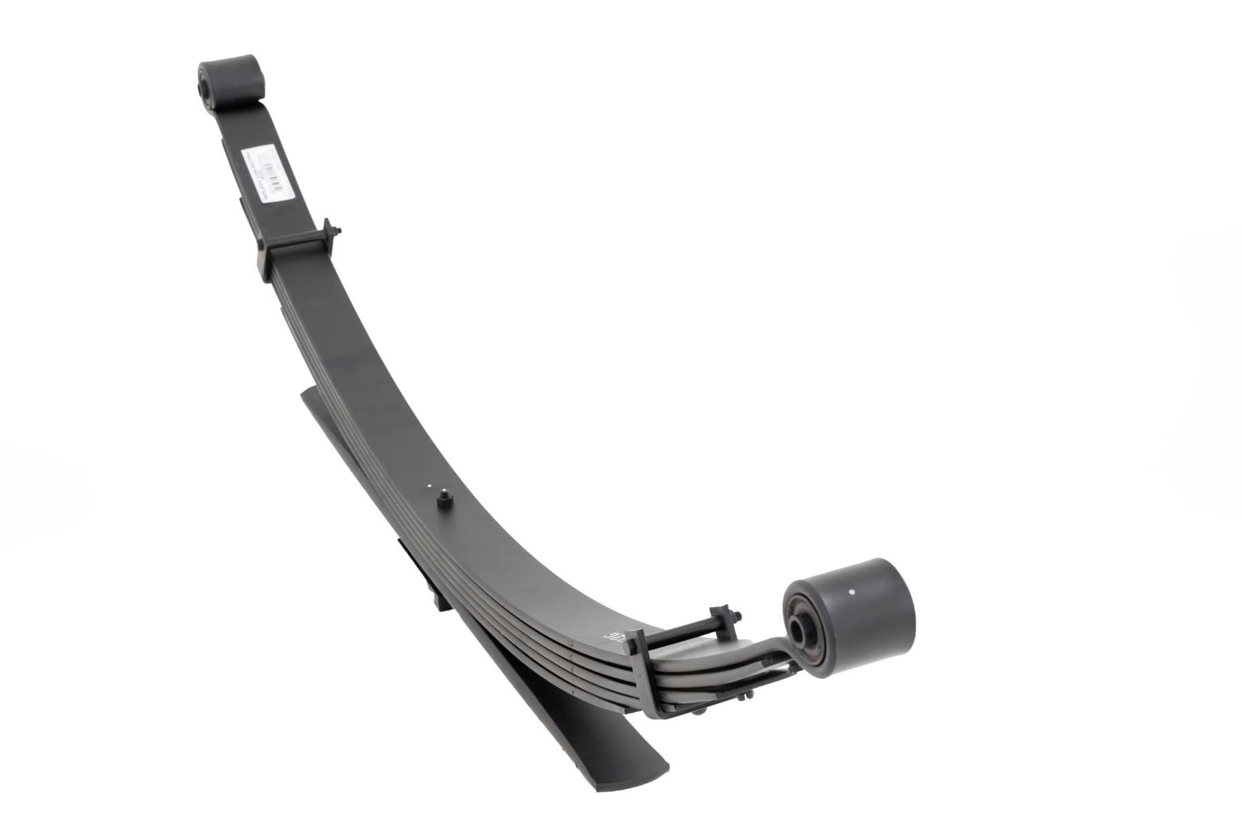 Rough Country 4" Leaf Springs Rear for 73-91 Half-Ton Suburban | 56" - 8026Kit