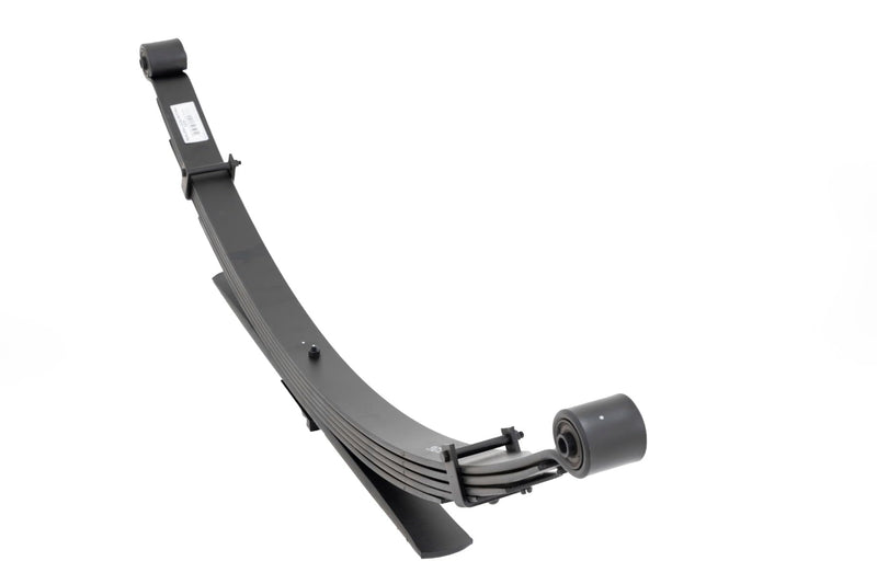 Rough Country 4" Leaf Springs Rear for 73-91 Half-Ton Suburban | 56" - 8026Kit