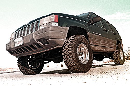 3.5" Lift Kit Rough Country for 1993-1998 Jeep Grand Cherokee ZJ | V6-636.20