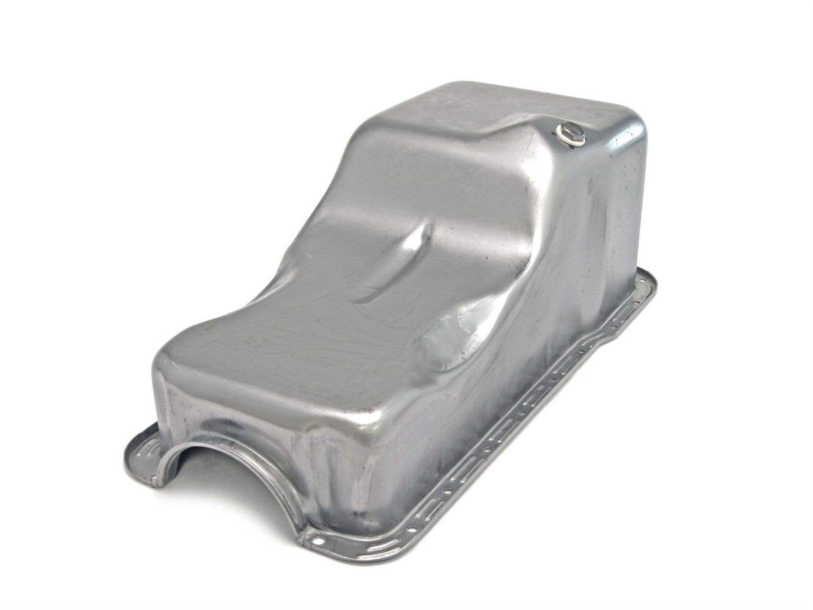 C5ZZ-6675-R Scott Drake 1965-1970 289-302 Raw Oil Pan