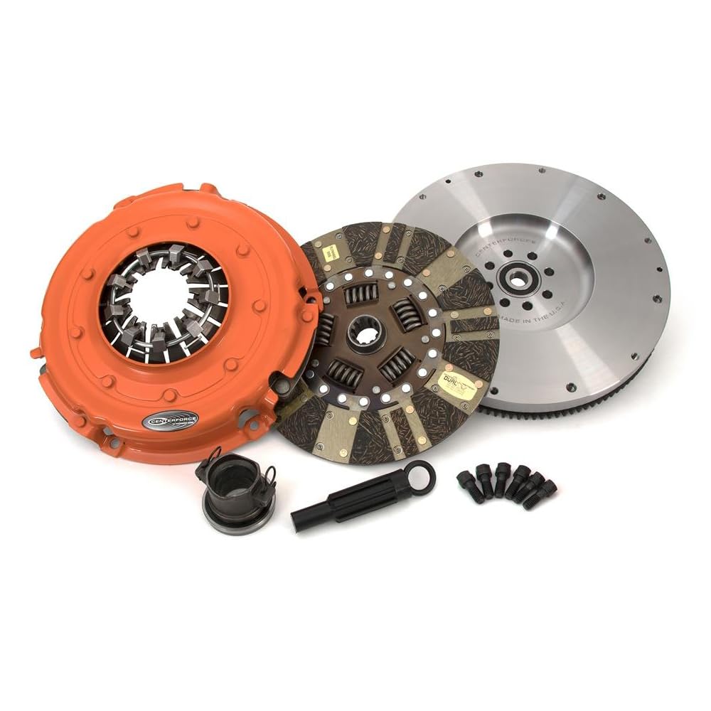Dual Friction Centerforce, Clutch And Flywheel Kit - KDF379176